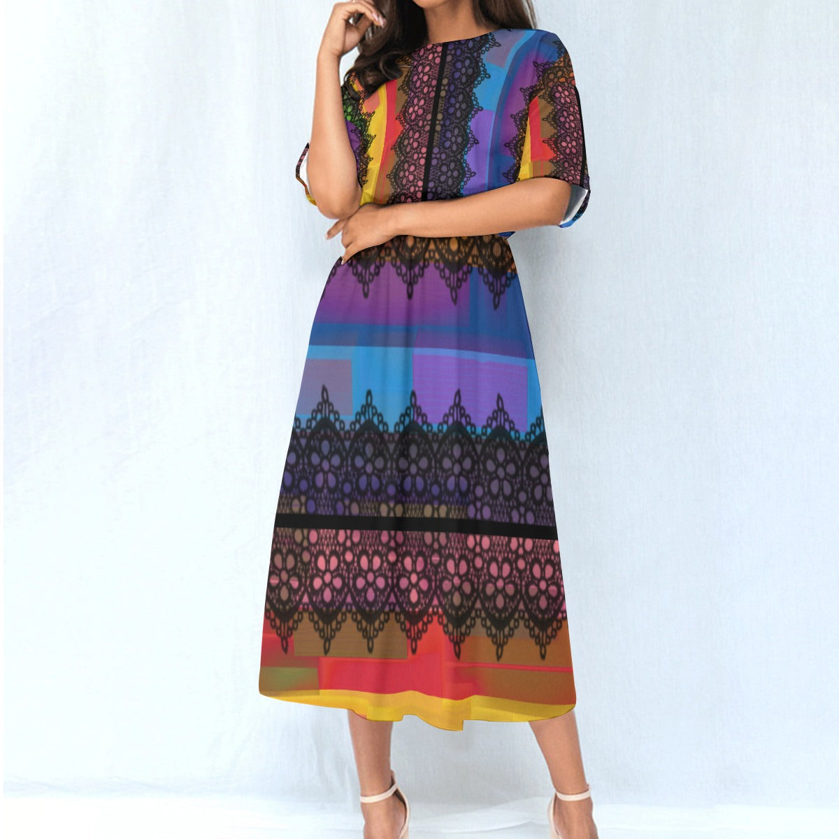 Robe KRAAA – Cri Souple