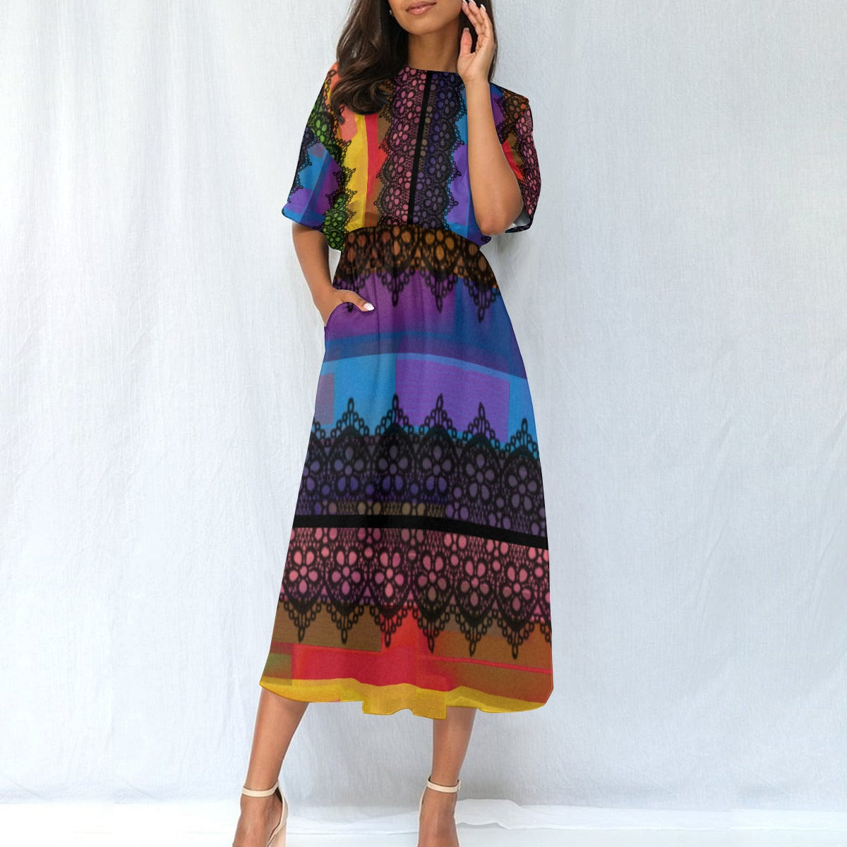 Robe KRAAA – Cri Souple