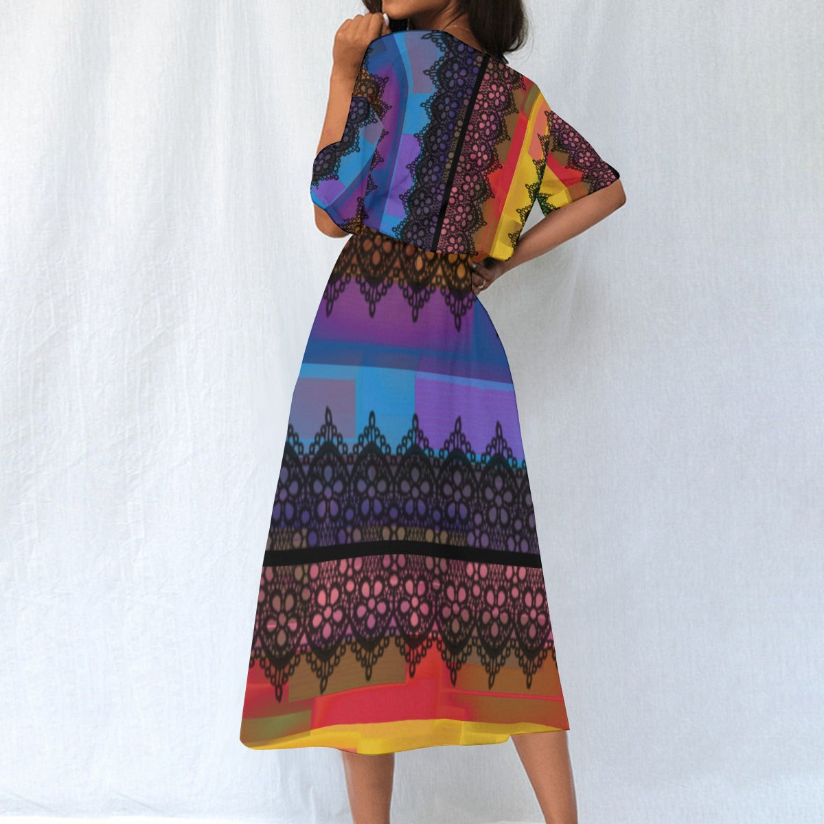 Robe KRAAA – Cri Souple