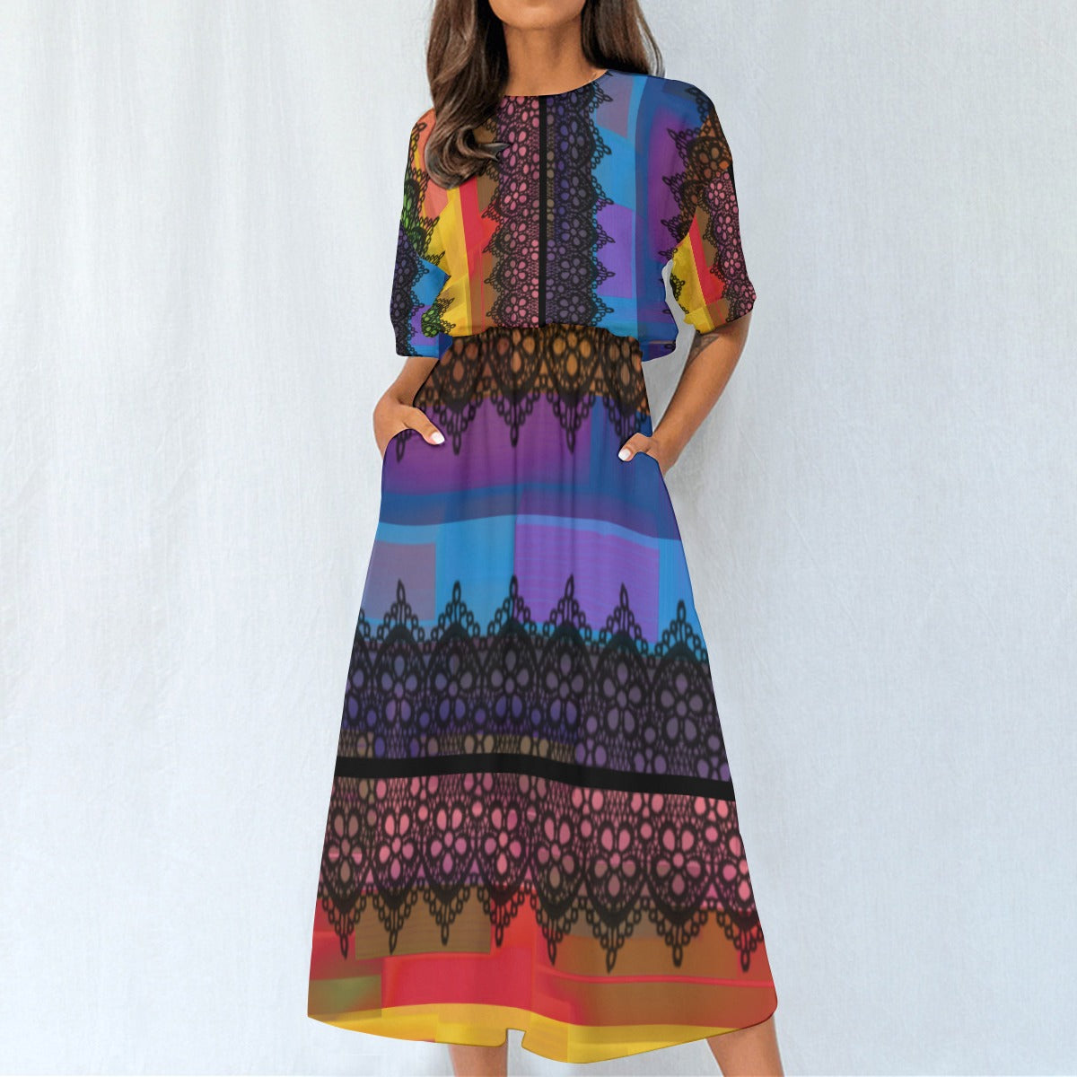 Robe KRAAA – Cri Souple