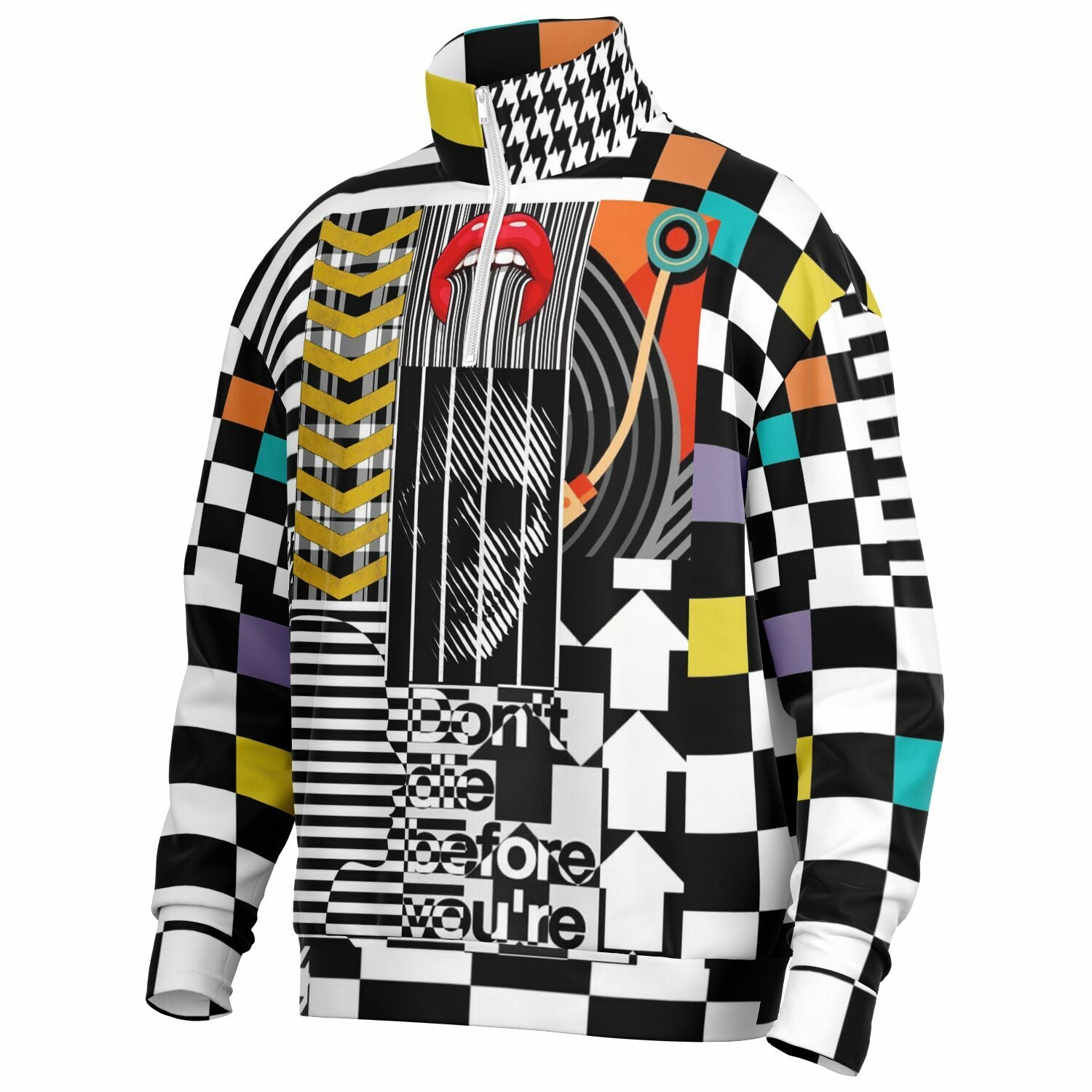 Sweatshirt KRAAA – Cri Oversize