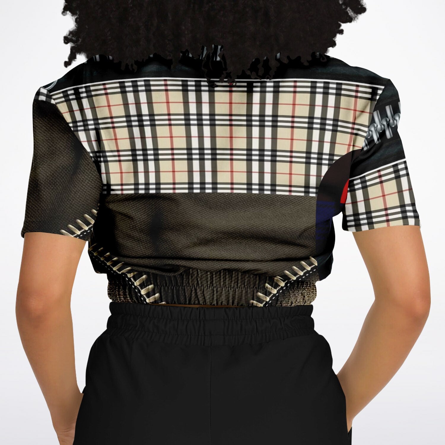 Sweatshirt Court KRAAA – Cri Cropped