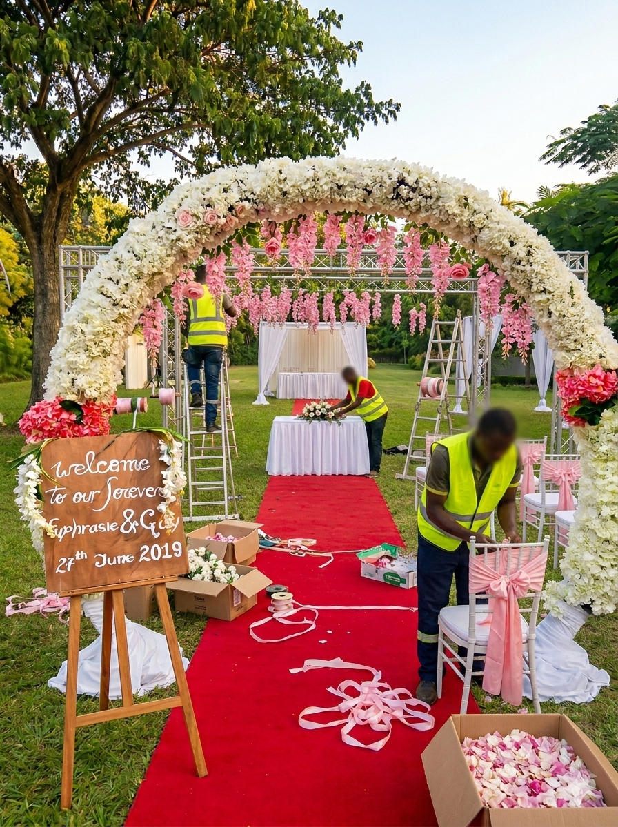 Comment organiser un événement réussi de A à Z (sans stress)