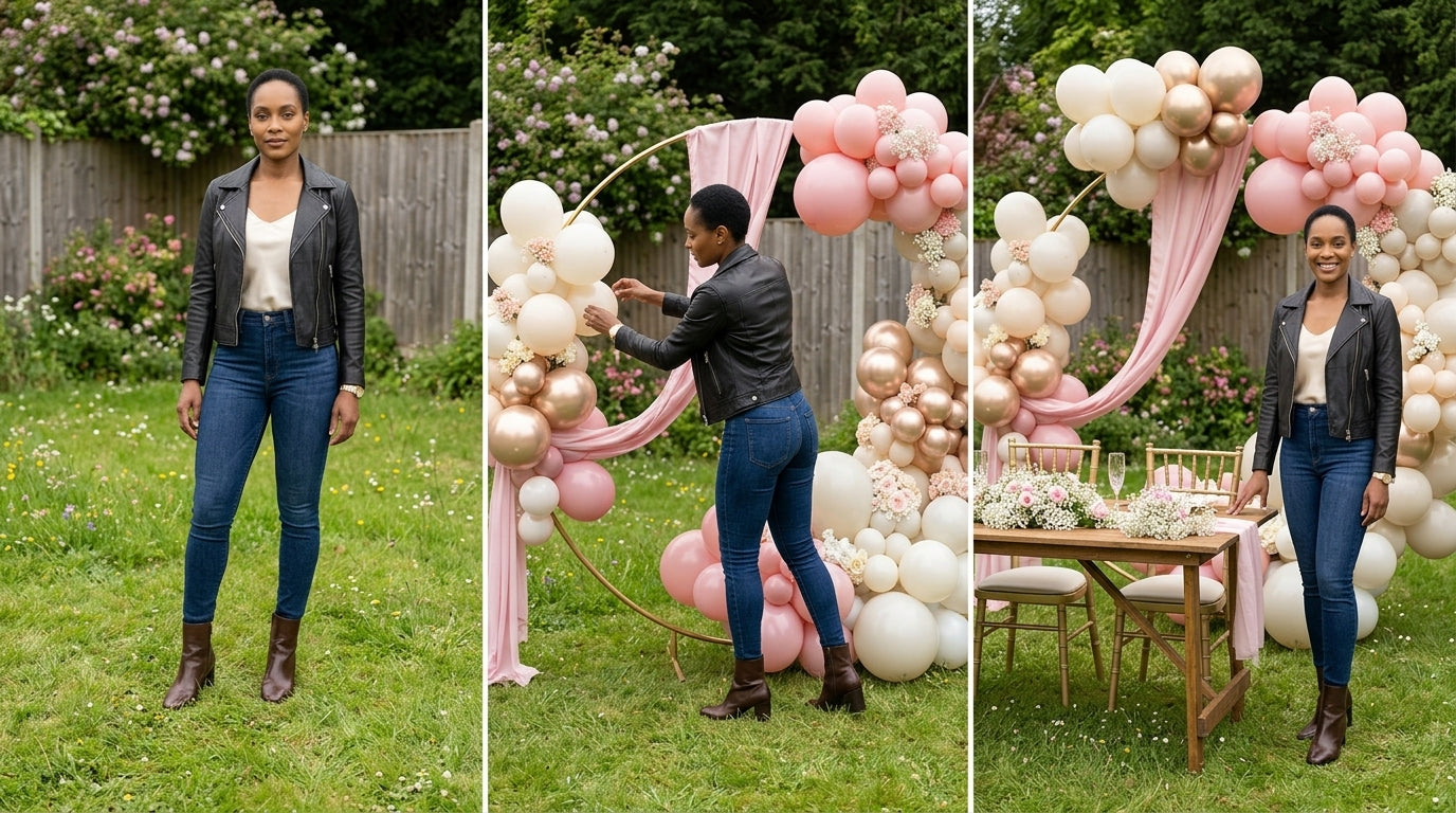 Décoration événement facile : créez un décor élégant sans stress