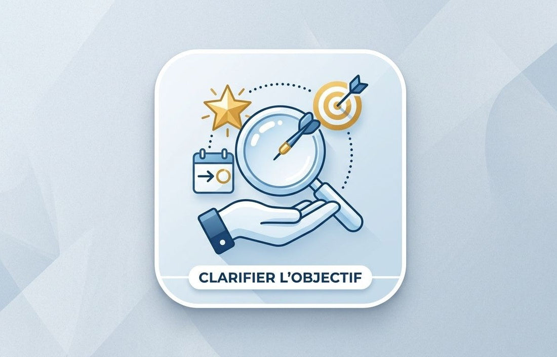 Clarifier l’objectif de son événement : la base d’une organisation réussie