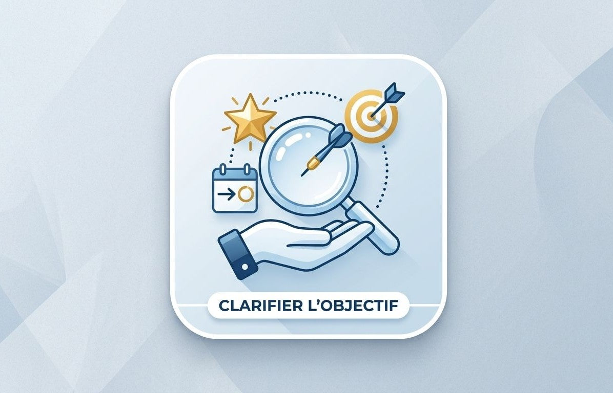 Clarifier l’objectif de son événement : la base d’une organisation réussie