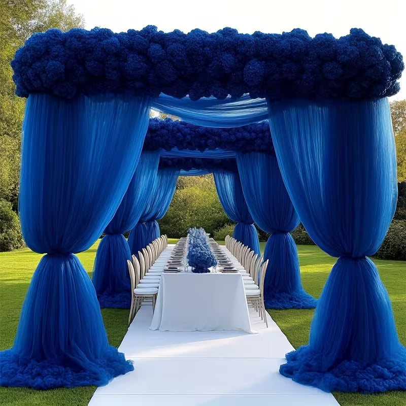 🎉 Décorations de salle