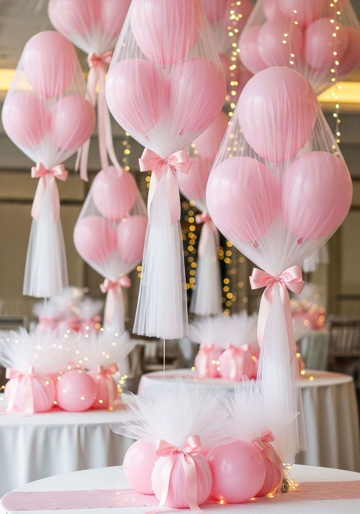 🎈 Ballons Baby Shower