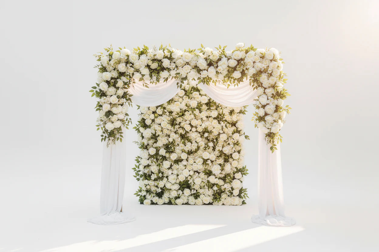 🌸 Arches & Backdrops