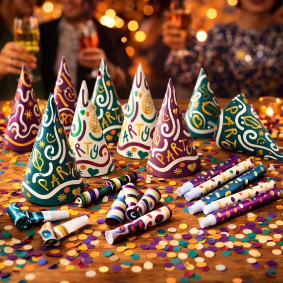 🎁 Kits Anniversaire Complets