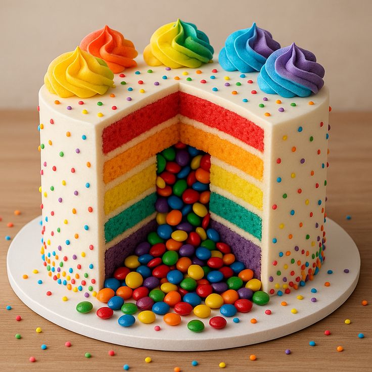 🍰 Cake Decorating