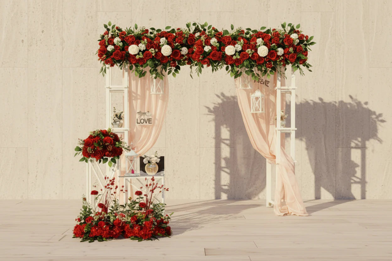 💐 Fleurs & Arrangements