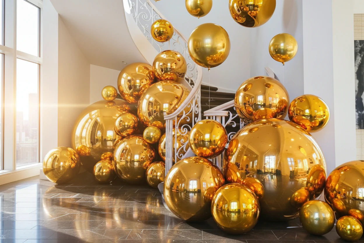 🎈 Ballons Aluminium