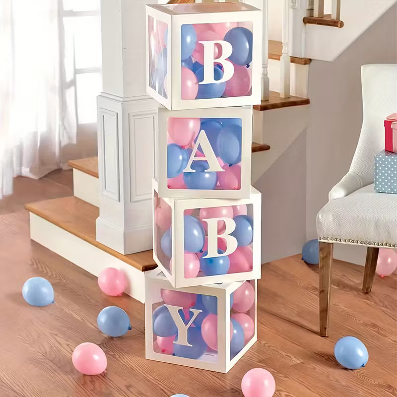 🍼 BABY SHOWER