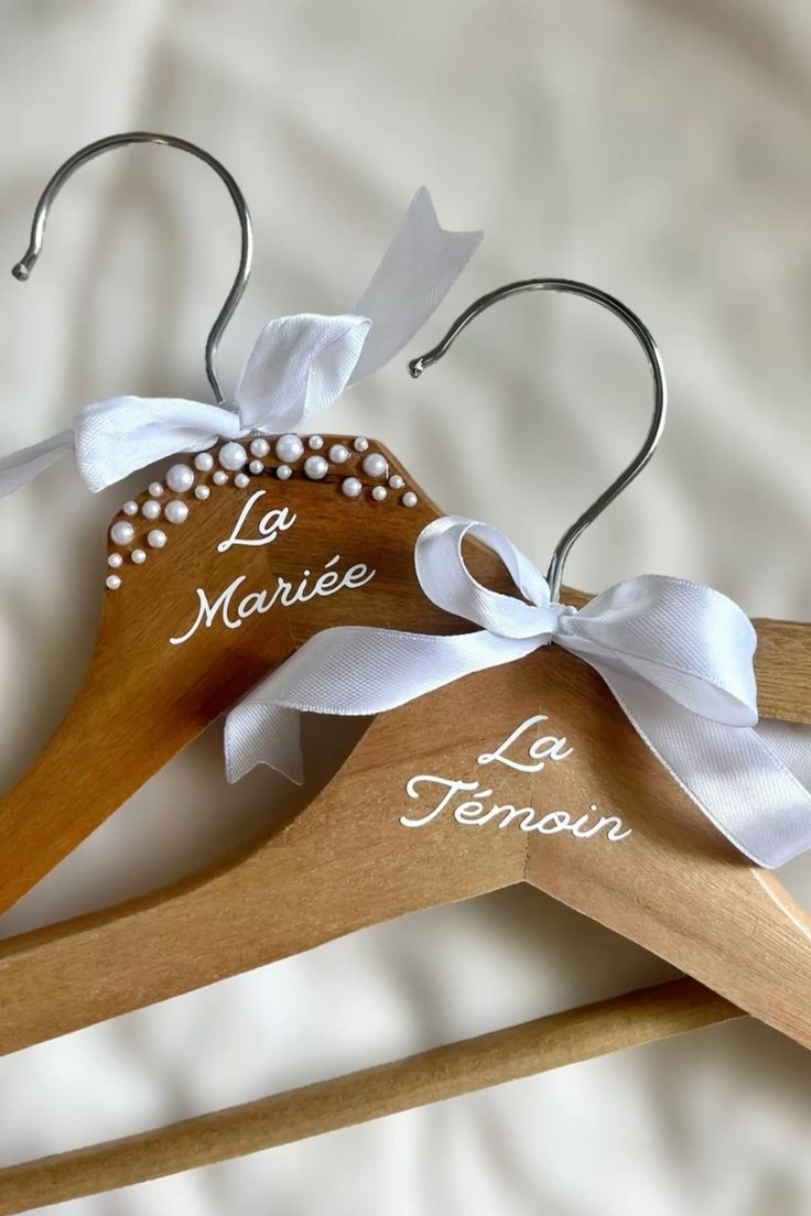 👰 Accessoires Mariés