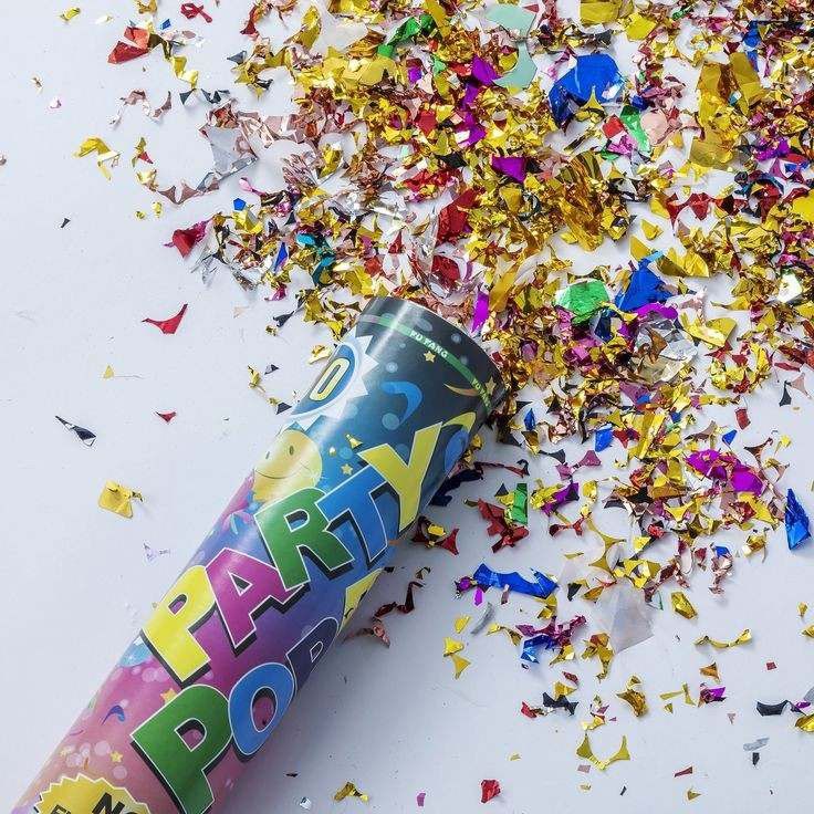 PARTY DECORATIONS