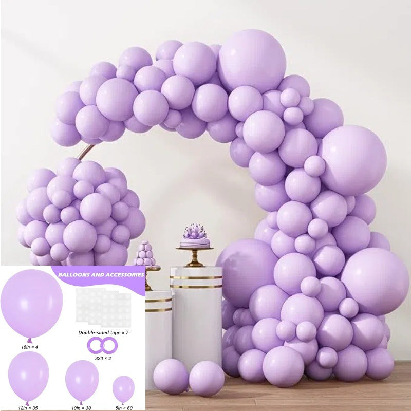 Luxury Birthday Balloon Kit – Premium Party Decoration Set