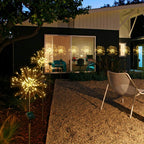 Solar Firework LED Lights – Waterproof Outdoor Garden & Party Decoration