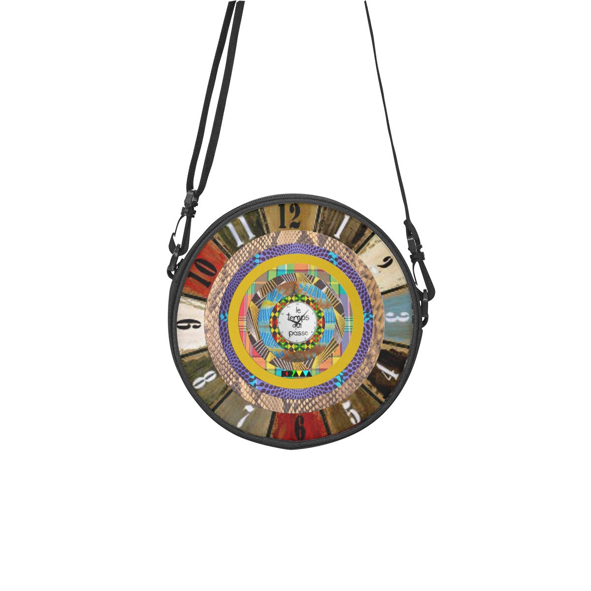 Sacoche Ronde