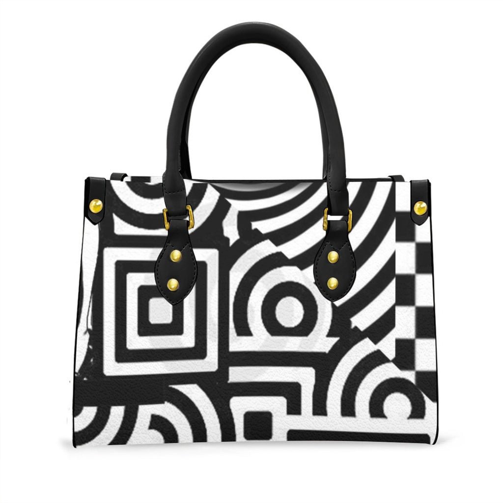Sac à Main PU avec Poche Zippée