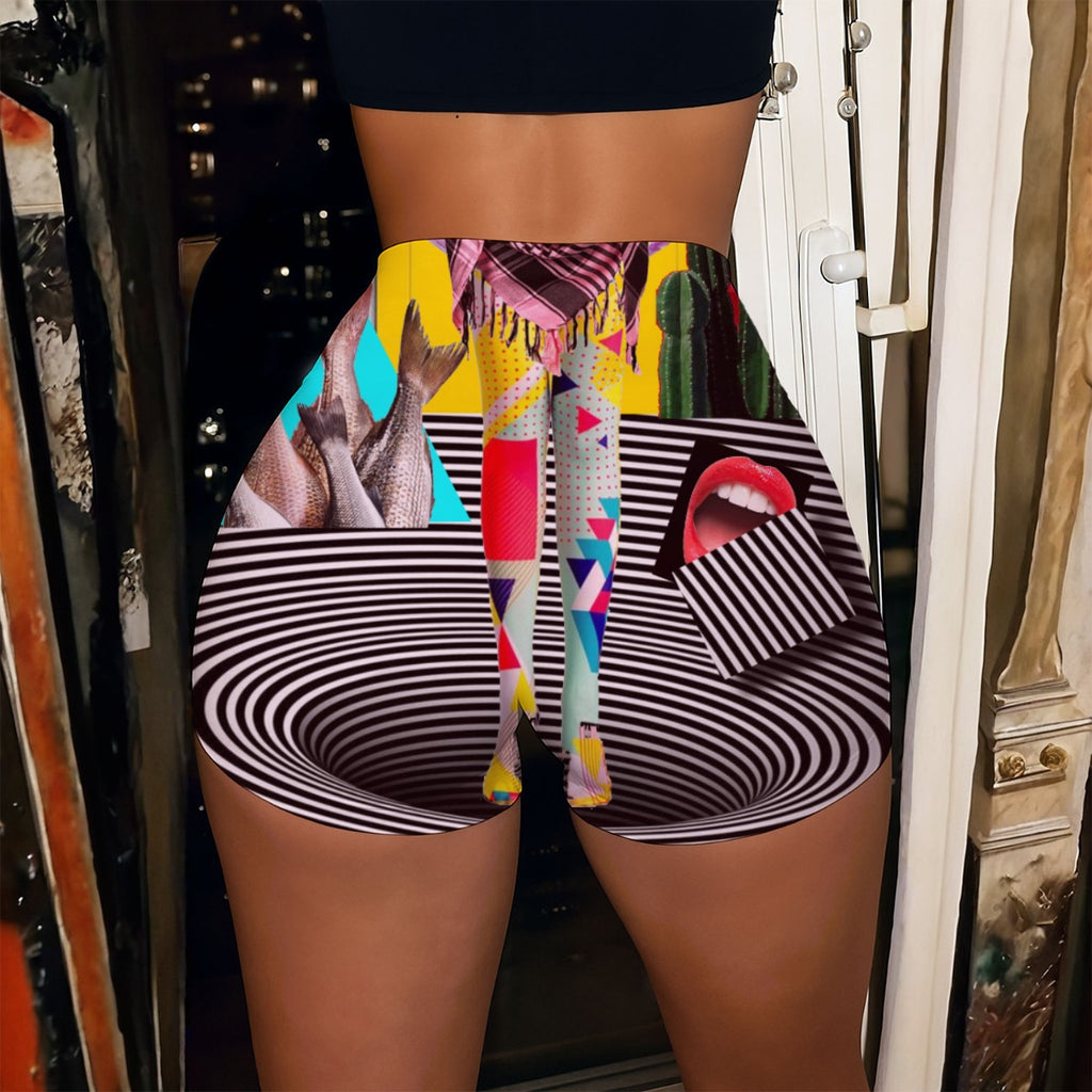 Shorts Flux KRAAA