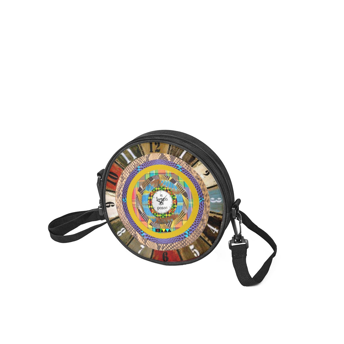 Sacoche Ronde