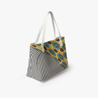 Stylish PU Leather Tote Bag