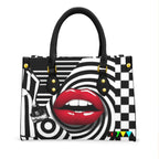 Sac à Main PU avec Poche Zippée