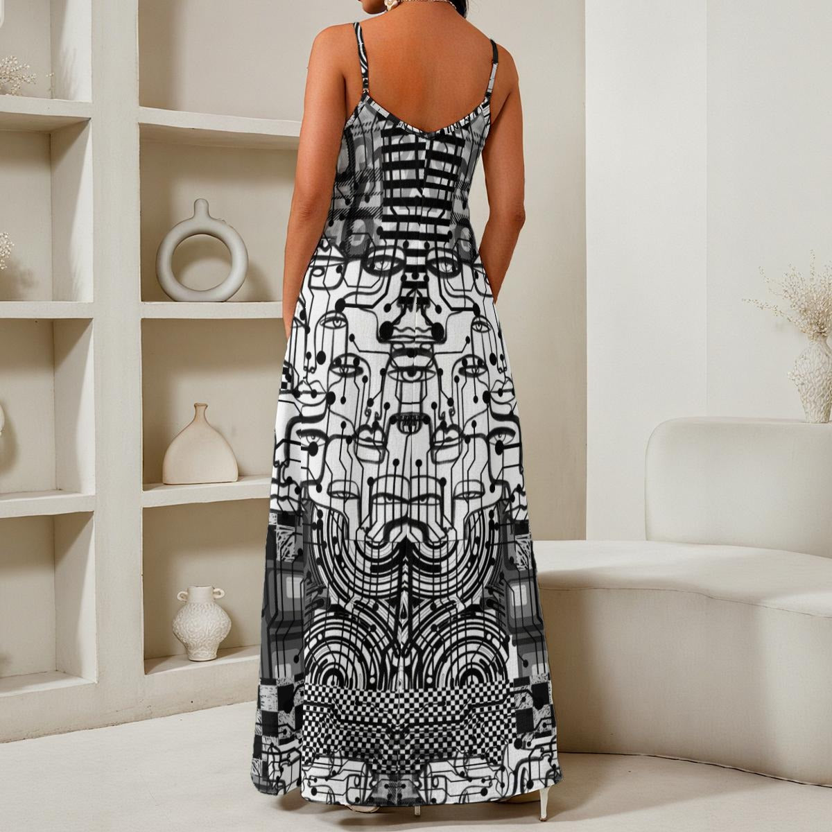 Robe KRAAA – Souffle Mémoire