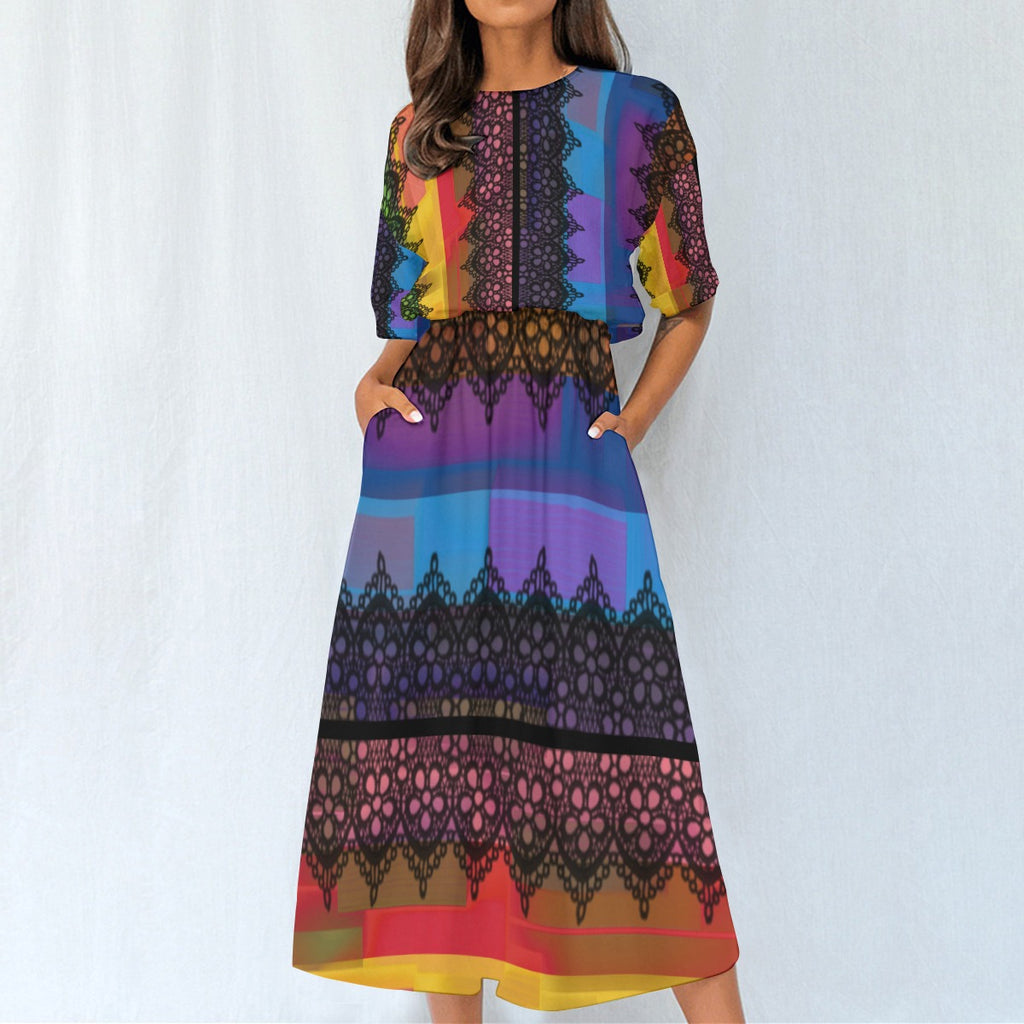 Robe KRAAA – Cri Souple
