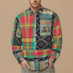 KRAAA | Men’s Button-Down Shirt
