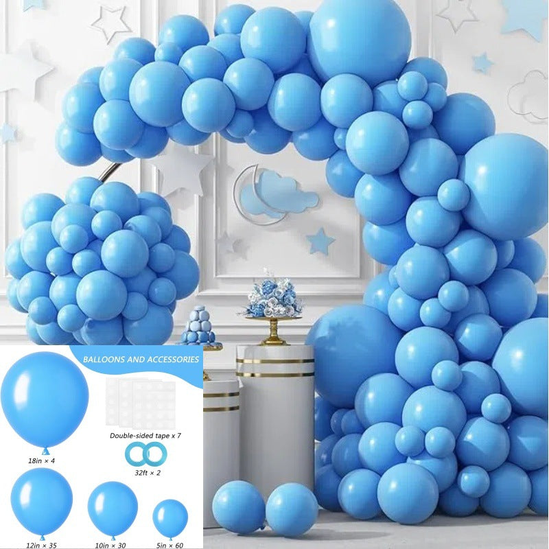 Luxury Birthday Balloon Kit – Premium Party Decoration Set