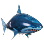 Flying Shark RC Balloon – Remote Control Air Swimming Fish for Parties & Events