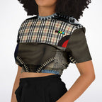 Sweatshirt Court KRAAA – Cri Cropped