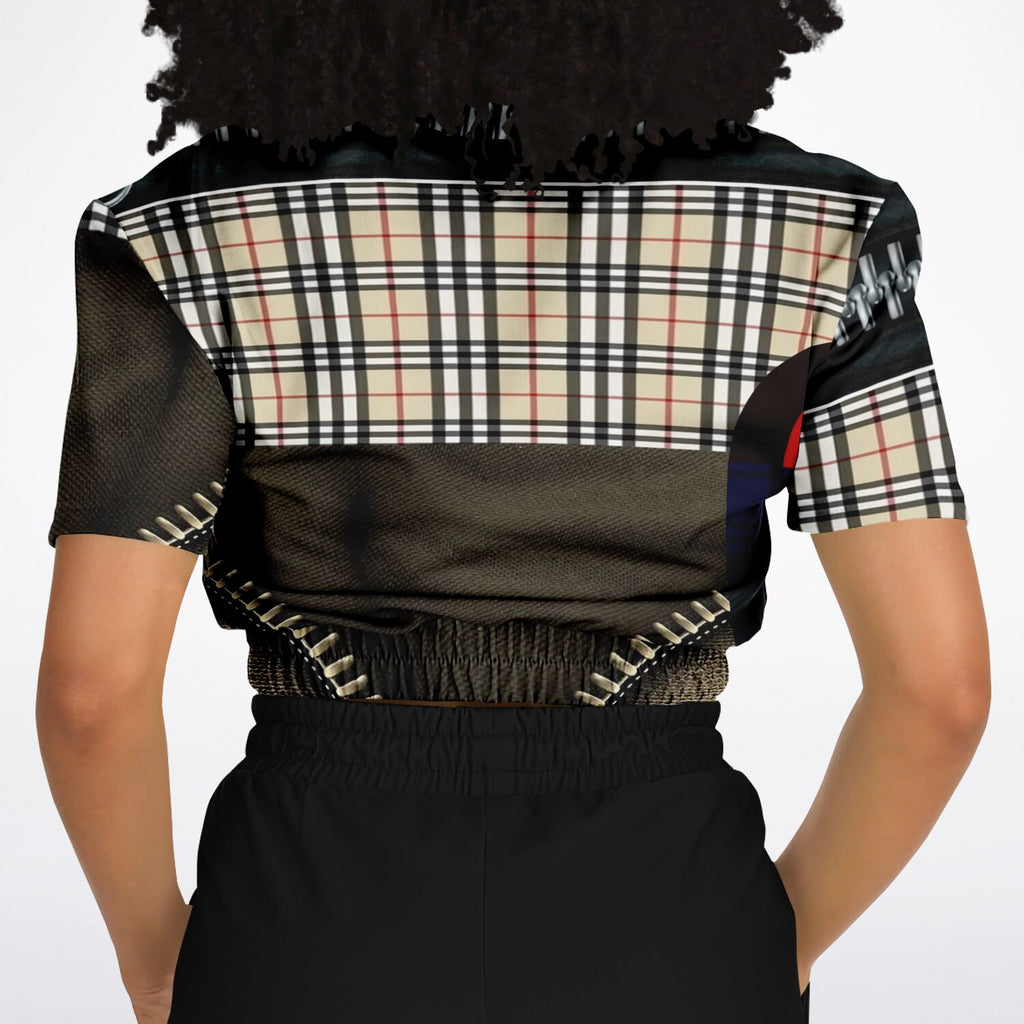 Sweatshirt Court KRAAA – Cri Cropped