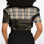 Sweatshirt Court KRAAA – Cri Cropped