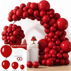 Luxury Birthday Balloon Kit – Premium Party Decoration Set