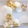 Luxury Birthday Balloon Kit – Premium Party Decoration Set