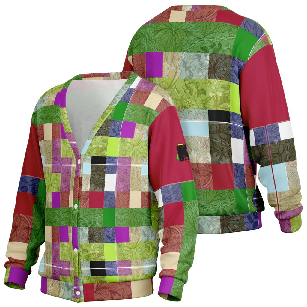 Cardigan KRAAA – Toile du Cri