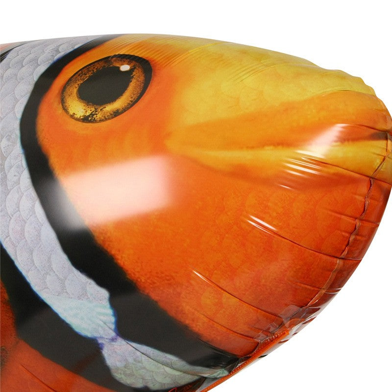 Flying Shark RC Balloon – Remote Control Air Swimming Fish for Parties & Events