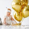 Luxury Birthday Balloon Kit – Premium Party Decoration Set