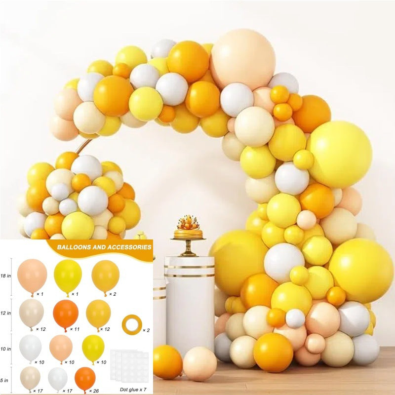Luxury Birthday Balloon Kit – Premium Party Decoration Set
