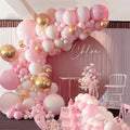 Premium Balloon Arch Kit – Event Decoration (Birthday, Baby Shower, Wedding, Photo Booth)