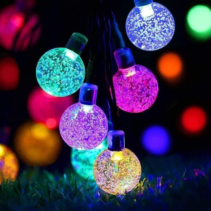 Éclairages LED