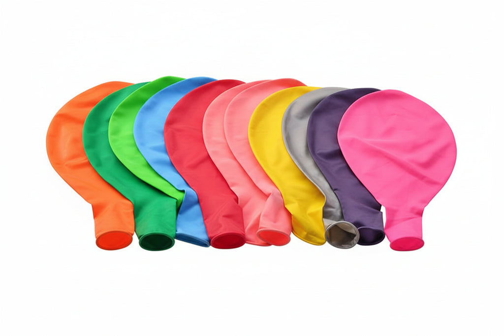 Ballon Géant en Latex 18–36 Pouces – Décoration Événementielle