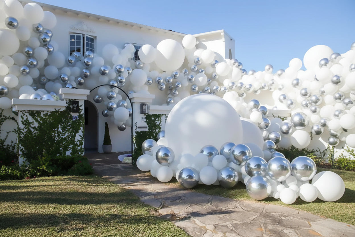 Ballon Géant en Latex 18–36 Pouces – Décoration Événementielle