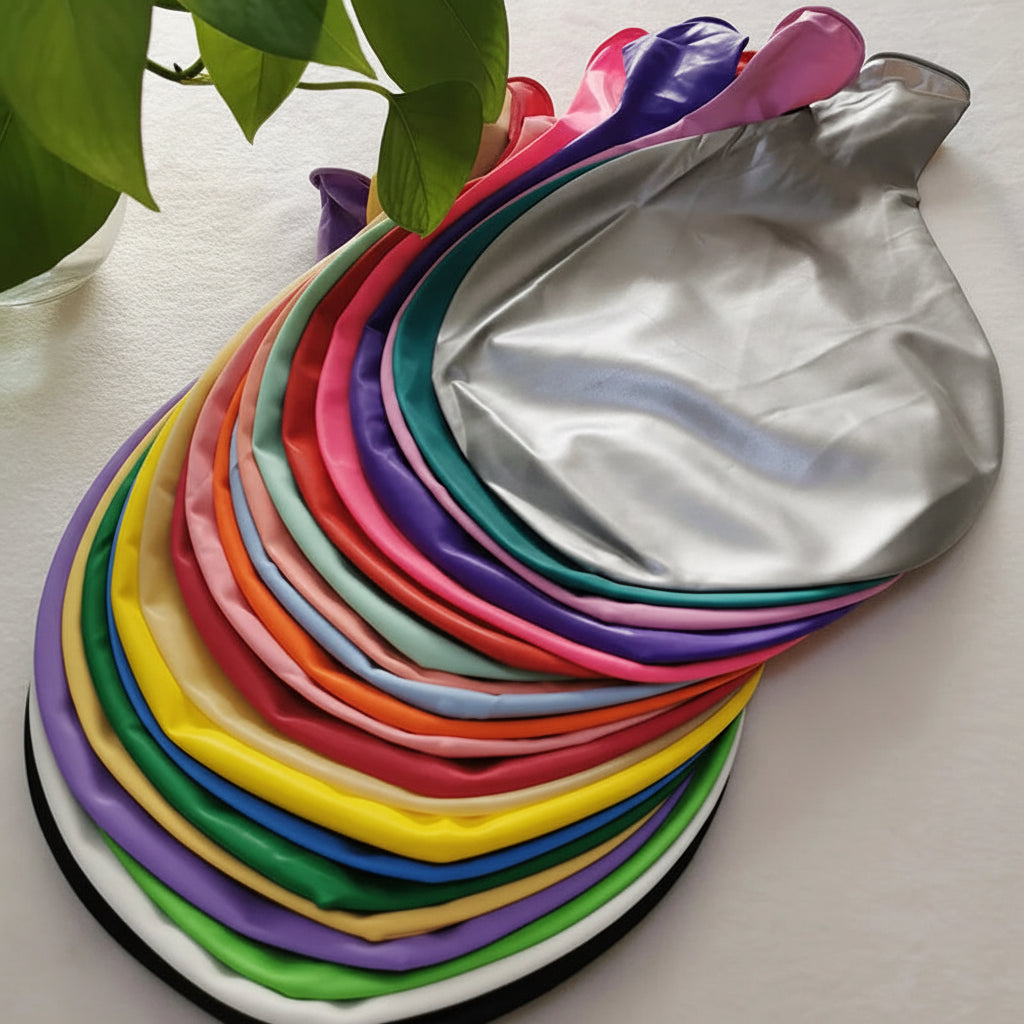Ballon Géant en Latex 18–36 Pouces – Décoration Événementielle