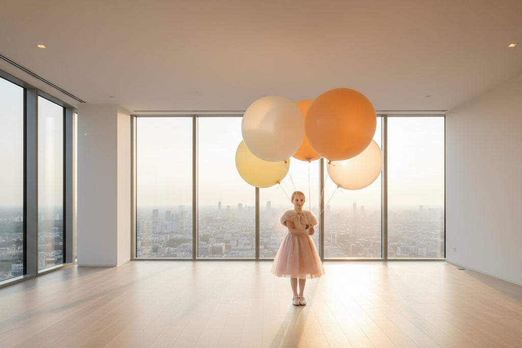 Ballon Géant en Latex 18–36 Pouces – Décoration Événementielle