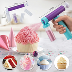 Cake Airbrush Gun – Pastry Decorating Tool