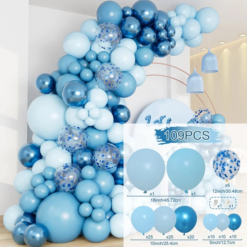 Ballons Latex Festifs